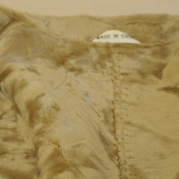 J Percy For Marvin Richards Suede Leather Coat - Picture 5 of 10